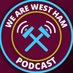 We Are West Ham Podcast ⚒🎙 (@WeAre_WestHam) Twitter profile photo