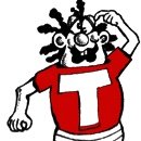 TerryFuckwit1's profile picture. Man is least himself when he talks in his own person. Give him a mask, and he will tell the truth.
