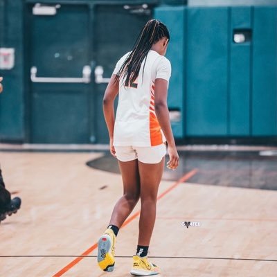 Jada Jones 5’6 G | McArthur HS || Below The Rim #12