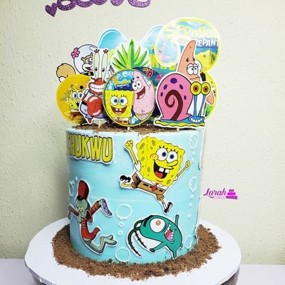 faddylatlara's profile picture. ibake icake i am @larahcakes_ 📱 08063505159