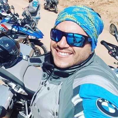 Ingeniero, músico y motoquero!!!! #rechazodesalida