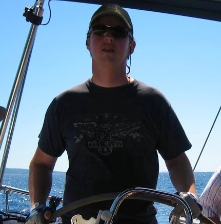 jocherrm's profile picture. Enterprise Architect at Daimler. Sailor. Private account. Views are mine.