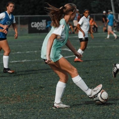 Florida Premier football club | u17 ECNL | Springstead High School varsity soccer | C/O‘24 | #21 | Center mid | 5’4 |sarahfrazer2024@gmail.com|