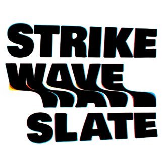 Strike Wave Slate 🌊