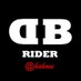 DBライダー@箱根 (@keny_black) Twitter profile photo