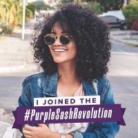 Purple Sash Revolution(@ps_revolution) 's Twitter Profile Photo