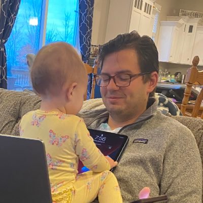 Husband to 👩🏼‍⚕️ | Dad to 👧🏼🐈‍⬛🦮 | Head of Client Services @michiganlabs | iOS App Enthusiast | ☕️🪴🎮🃏🎨📚 | Building @GoodEnoughGoals | jkloo@🐘