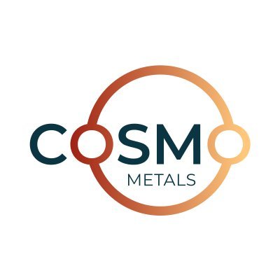 CosmoMetals's profile picture. Cosmo Metals Ltd (ASX:CMO) is an ASX-listed, gold and base metals exploration company with key projects located in Western Australia.