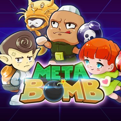 🎮 #PlayToEarn Bomber game on #Blockchain 🎮 | 💣 Collect Bombers, earn $MTB  💣 CA: 0x2bad52989afc714c653da8e5c47bf794a8f7b11d