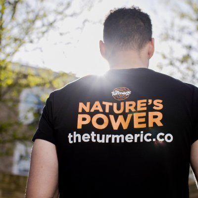 Overcame pain and chronic inflammation as a teenager | Founder @TheTurmericCo @RawHydrate | Former Athlete