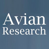 AvianResearch_journal (@avianres) 's Twitter Profile Photo