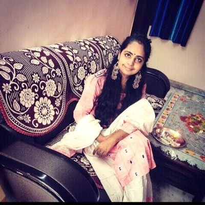 pushpanjali7575's profile picture. Anjali