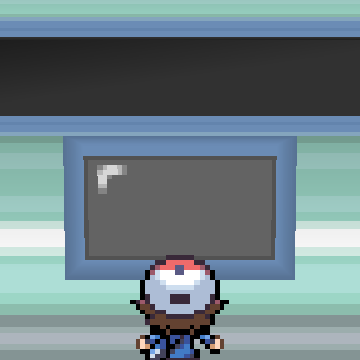 The electronic bulletin board from pokemon black and white but the guy programming it has had ENOUGH | submissions 🆗 | ran by @enosetc