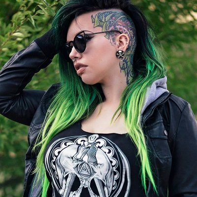 Sweet as sugar, hard as ice. Hurt me once, I’ll kill you twice. @StainedEmissary, your face makes me ill, that's why I sit on it. #Narc #BoonieBaby