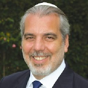 Rabbi Michael Barclay