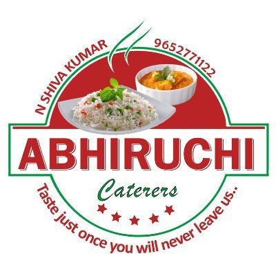 Abhiruchi Caterers- The Zabburdhusth Food Makers. Established in the year 2000. We did #Catering Services at #Secunderabad, #Hyderabad locations.