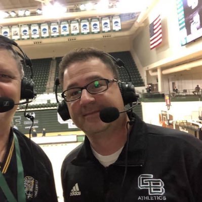 Green Bay Rockers Baseball, Play By Play Voice of the Green Bay Phoenix, proud dad, and husband