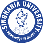 Singhania University(@SUniversity2007) 's Twitter Profile Photo