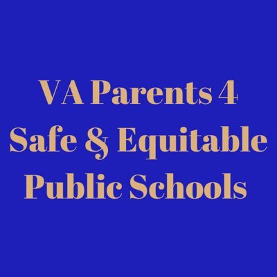 Virginia Parents & Community Members for Safe & Equitable Public Schools from all parts of the commonwealth.