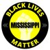 Black Lives Matter Mississippi (@BLivesMatterMS) Twitter profile photo