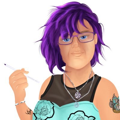 Author/ Digital Artist/ Graphic Designer/ Geek