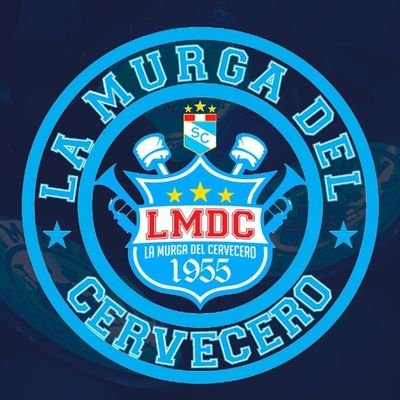 Primera y única Murga del Club Sporting Cristal del Perú. Tiene como objetivo máximo hacer del fútbol una fiesta cada vez que juegue el equipo.