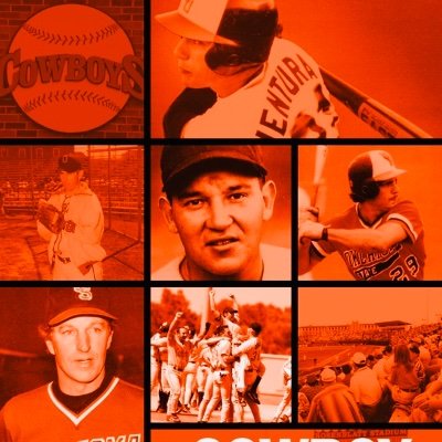 The only podcast that is 100% Oklahoma State Cowboy Baseball 100% of the time.