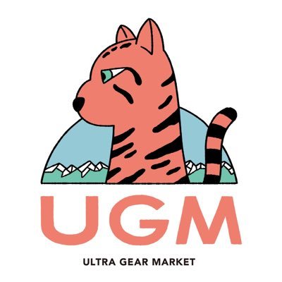 アウトドア・ランのごちゃ混ぜ文化祭的イベント「ウルトラギアマーケット」 3/2-3/8 ULTRA GEAR MARKET in ISETAN開催！