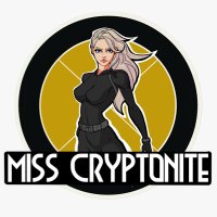 Miss Cryptonite (@_misscryptonite) 's Twitter Profile