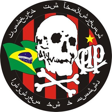 Torcida Organizada Os Fanaticos , Fundada Dia 24 De Outubro De 1977 é a Principal Torcida Oficial Do Clube Atlético Paranaense.