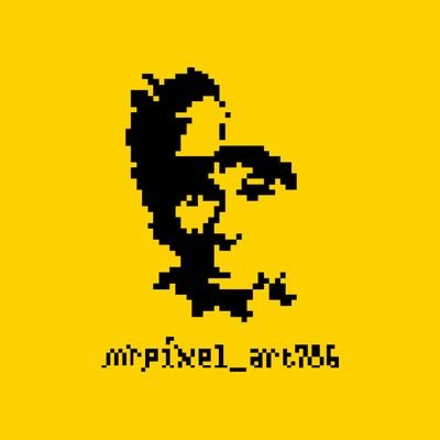 projectart786's profile picture. NFT projectart786
Project-l  : wajahQ Collection
Project-II : pixel_handmade