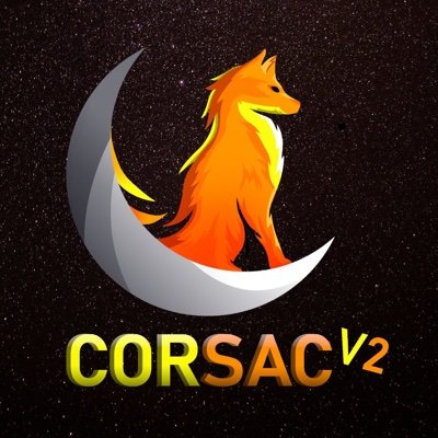 Official handle of Corsac V2, a deflantionary token with 9% BUSD 💰 rewards with utilities: Finance, NFT, Staking! TG: https://t.co/eY5SsJbbjF