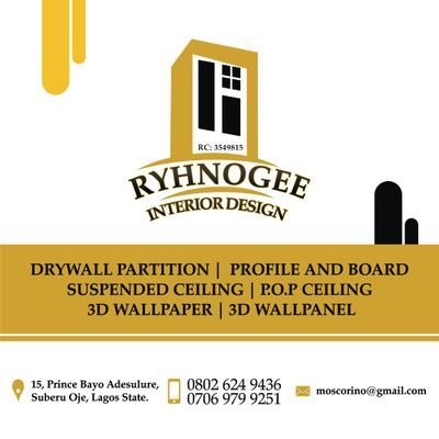 RyhnogeeD's profile picture. it's all about beautification!!!!
I think beautification 💯
Always open for business