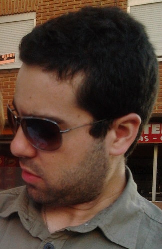 Licenciado en Química y estudiante PHD del doctorado en Química