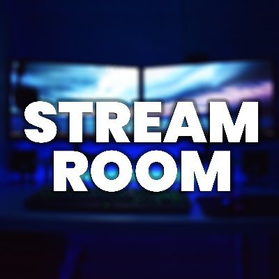 Come hang out in the Stream Room! A podcast for creators by creators!

🎥WATCH: https://t.co/NnZBTULEkl
🎵LISTEN: https://t.co/5XqJQsACBJ