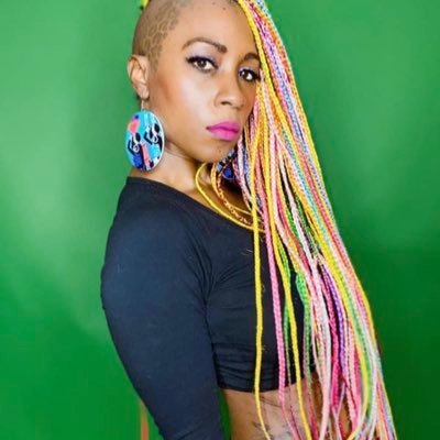 Monique Dupree 1st Black Scream Queen, *GATA* @houseofhardcore @impactwrestling VALET/MANAGER Actress/Works for @thetommydreamer #screamqueen #MOMOF10 #actress