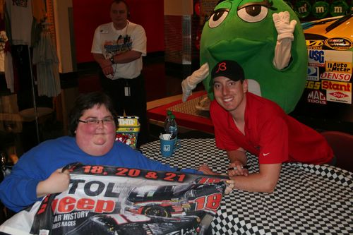 BonJovi, Garth & Ed Sheeran. FAMILY, Ellen D & NASCAR- KYLE BUSCH 4 greatness @ what he does & guts he shows doing it!