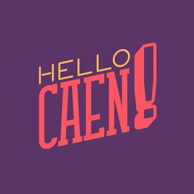 Interviews, vidéos, rencontres et infos, voilà Hello Caen 🤷🏻‍♂️
