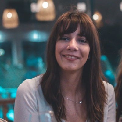 gasparhjoana's profile picture. Inside Sales Manager @EasyVista
Hobbies&Interests: Family, Friends, Dogs, Kickboxing, Read, Workout, Travel, Learn..

https://t.co/9pChdA5uV7
#ITSM #ESM #AI