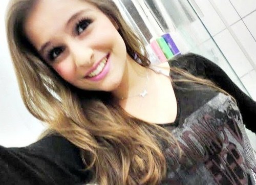 soy linda , me segue ?