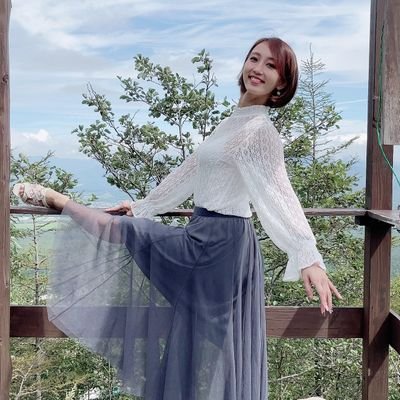 prmegumi's profile picture. ダンサー・バレエ講師☆
NOA Ballet・Chacottレギュラー講師*.+ﾟ
舞台をプロデュースしたりもします✨
公演用アカウントは@megu_pro
基本的にはInstagramを使用中☺↓↓