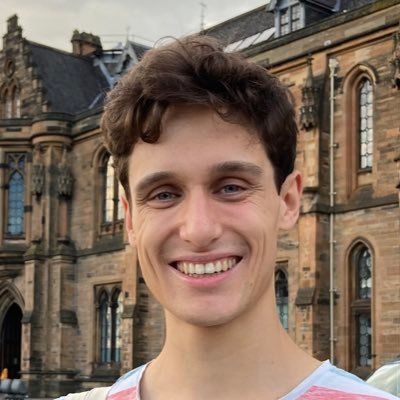 tweets about urban transport, tech, politics | University of Glasgow 🎓 Urban Analytics MSc | young european ✊