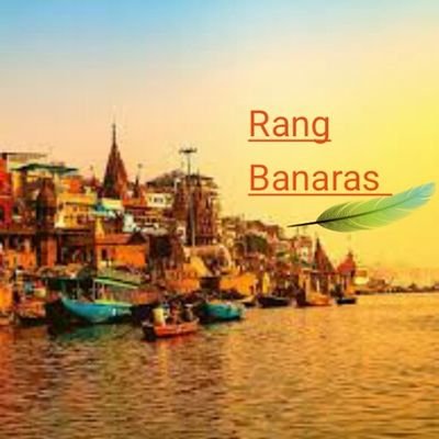 Rang Banaras # My Painting work🎨
