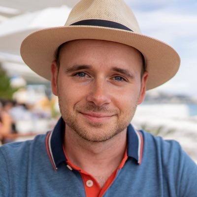 TomaszBobrowski's profile picture. Autor największego przewodnika online po Lazurowym Wybrzeżu i Prowansji. Nicea.