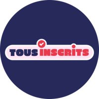 Tous Inscrits(@TousInscrits) 's Twitter Profile Photo
