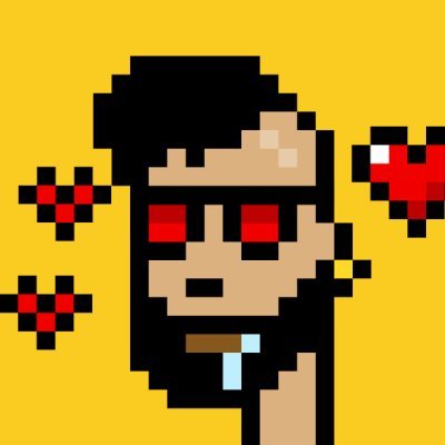 💖 A lovely community-driven artistic project
💘 A sister collection of Lovers matching the original Punks in an unique way
💝 Not associated with Larva Labs