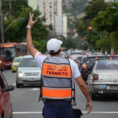 Informes do Trânsito em Niterói, São Gonçalo e Rio de Janeiro em Tempo Real, para você ficar bem Informado!