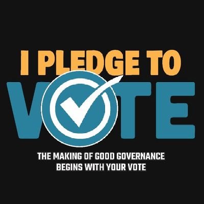 iPledgeToVote