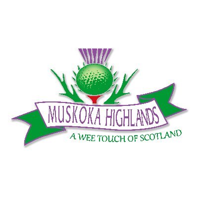 #Muskoka Highlands is home to fun & friendly #golf. #Dogs are allowed! Now home to Canada's first #FootGolf course. Come play!!