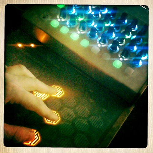 ambient · electronica · downtempo · chillout · dj & live experiences